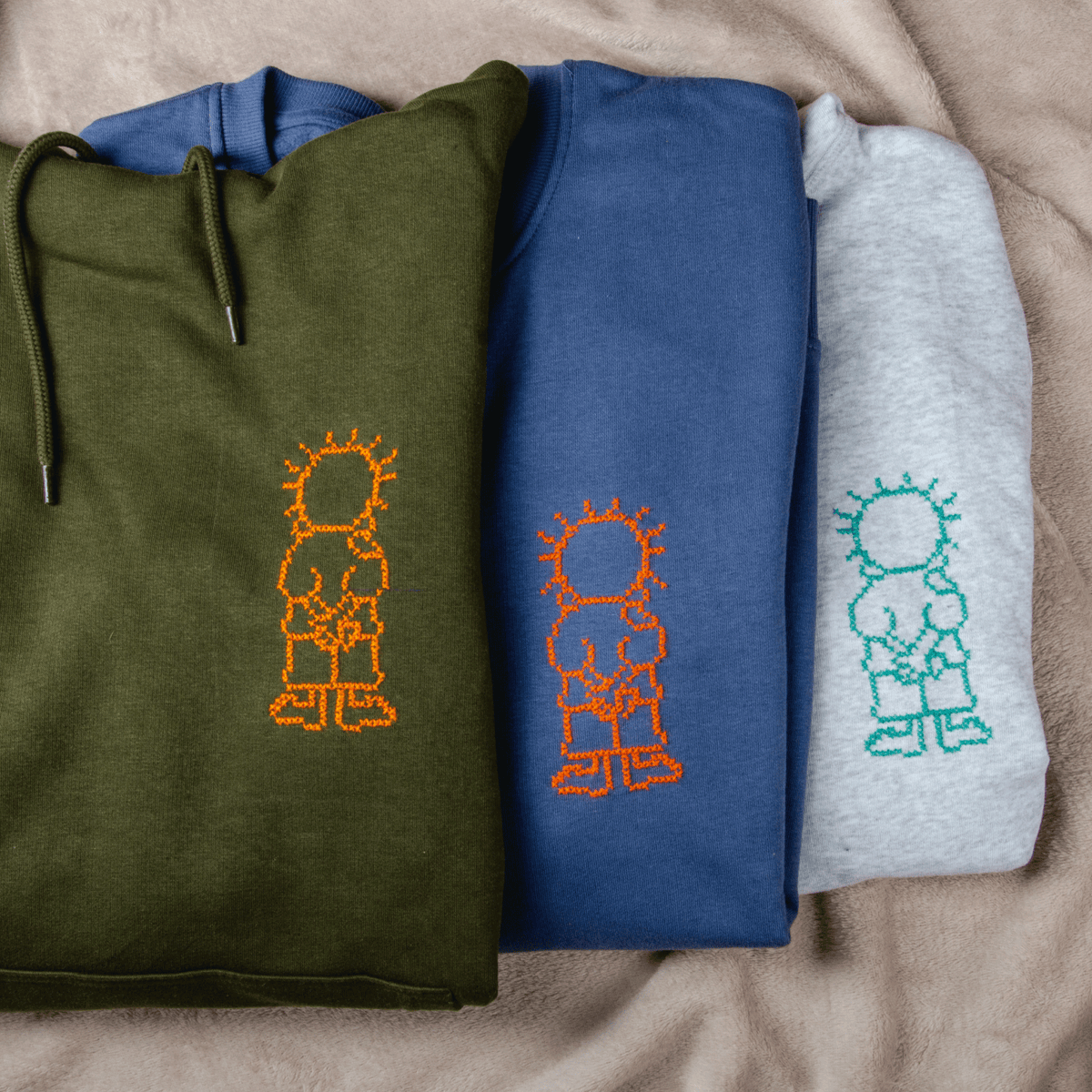 Handala: The Story, Symbolism & Palestinian Tatreez Embroidery Pattern | Free PDF